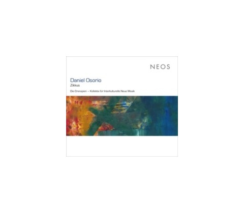 Daniel Osorio - Zikkus CD