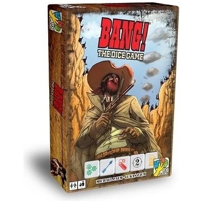 dV Giochi Bang! The Dice Game