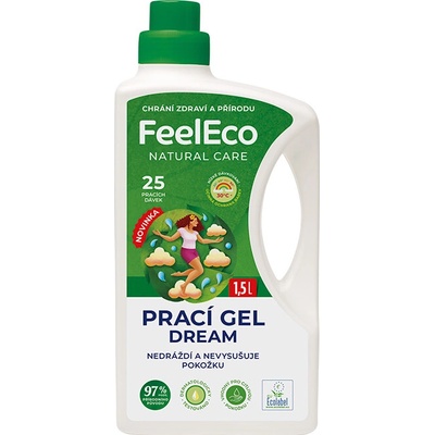 FeelEco Prací gel Dream 1,5 l
