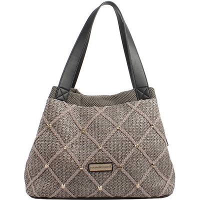 Pepe Moll dámska kabelka 251350 Grey/Black