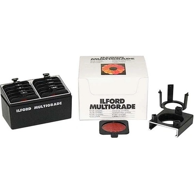 Ilford Multigrade Accessory Filter Kit - 12 filtrov