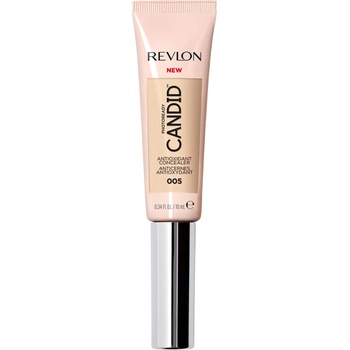 Revlon PhotoReady Candid Антиоксиданти Кремообразен коректор 005 Светъл 10 ml