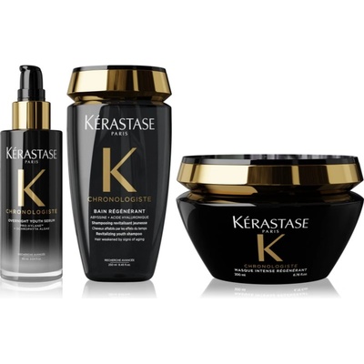 Kérastase Chronologiste комплект за изтощена коса