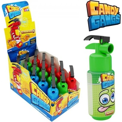 Candy Gangs hasičák sprej 50 ml