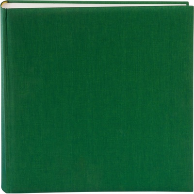 Velké tradiční album, Goldbuch Summer Green, 100 bílých stran, kvalitní