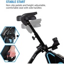 Image 1 of Capital Sports Azura Desk Bike
