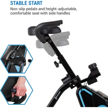 Image 1 of Capital Sports Azura Desk Bike