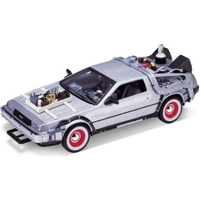 Welly Delorean Návrat do budoucnosti II model 1:24