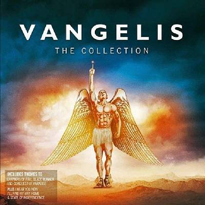 Warner Vangelis: The collection - 2CD (012689)
