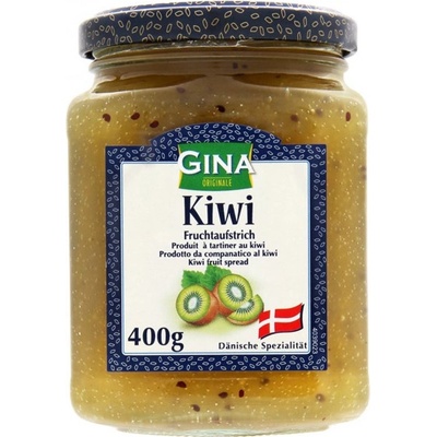 Gina Jam Kiwi 400 g