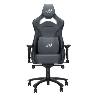 ASUS Геймърски стол ASUS ROG Chariot X Core - Gray (ASUS-CHAIR-ROG-CORE-X-GY)