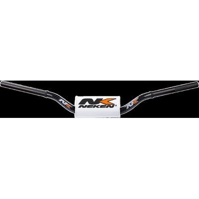 NEKEN OS QUAD BAR BK/WH R00024C-BK