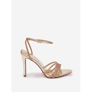 Step in style Дамски сандали с ток модел 222256 Step in style