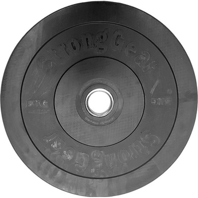 StrongGear gumové 5kg - 50mm – Zboží Mobilmania