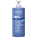 Uriage Почистваща вода за бебета Uriage - Без отмиване, с помпа, 1 L