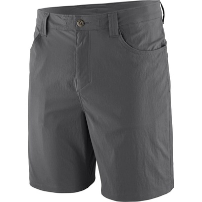 Patagonia Мъжки къси панталони Patagonia Quandary Shorts 10'' Shorts - Forge Grey - размер 32 (US) (012-2911-0313)