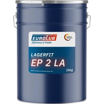 Eurolub Lagerfit EP2 LA 15 kg