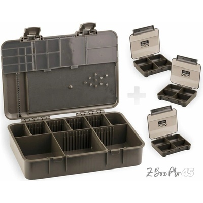 Zfish Organizér Z-Box Pro 38 4 v 1