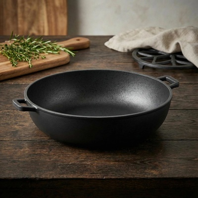 de Buyer Nepřilnavá servírovací pánev Choc EXTREME 36 cm