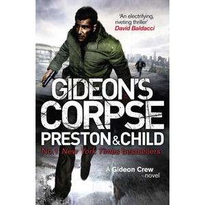 Gideon's Corpse | Lincoln Child, Douglas Preston (ISBN: 9781398718807)