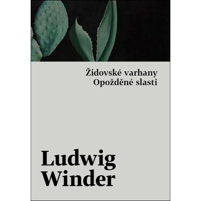 Opožděné slasti, Židovské varhany