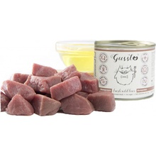 GUSSTO Cat Fresh Wild Boar 200 g