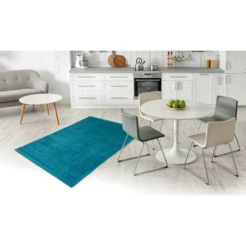 AYYILDIZ TEPPICHE Spring TURQUISE Tyrkysová