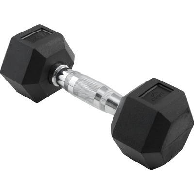 Crivit šestihranná činka 7,5 kg