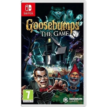Goosebumps: The Game