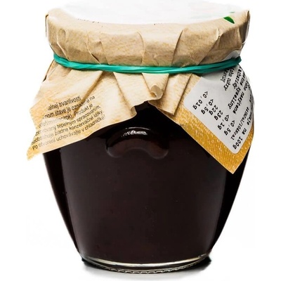 Natur products Trnkový EXTRA džem s brezovým cukrom a stéviou 200 g