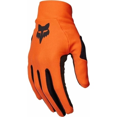 FOX Flexair Gloves Atomic Orange XL Велосипед-Ръкавици