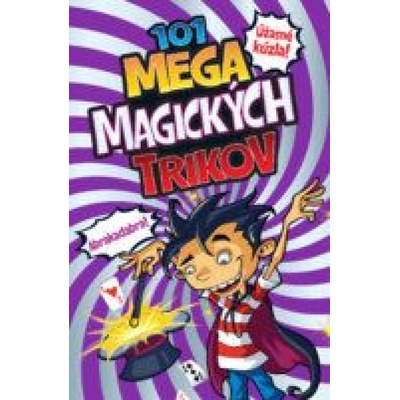 101 mega magických trikov - Barb Whiter