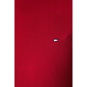 Tommy Hilfiger пуловер с ниско поло дамски с памук (WW0WW51383) - answear - 191,65 лв