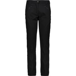 CMP Дамски туристически панталон CMP Women's Long Pant Softshell Comfort Fit Softshell trousers - Nero - размер CF17 (108-0944-0110)