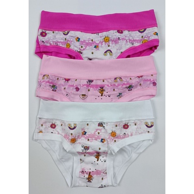 Emy dívčí kalhotky Emybimba B/2952 Mix – Zbozi.Blesk.cz