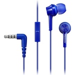 Panasonic RP-TCM115E-A blue Слушалки