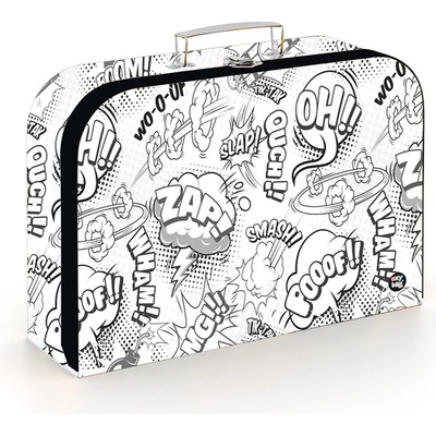 Karton P+P Kufřík lamino Komiks 6-07725 34 cm