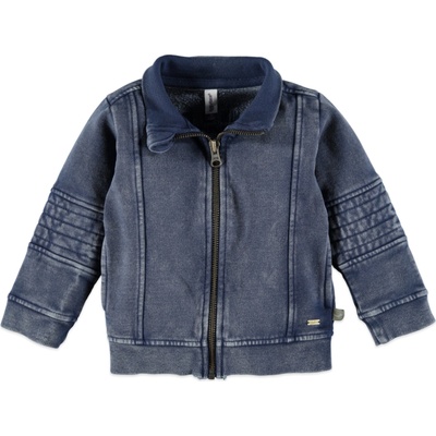 Babyface Детски суитшърт за момче Babyface, цвят деним