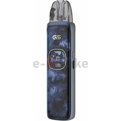 Uwell Caliburn G5 1600 mAh POD kit Navy Ripples