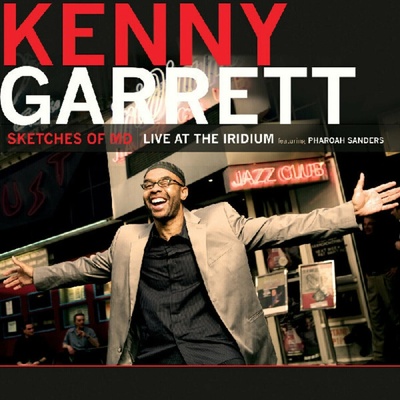 Kenny Garrett - Sketches Of MD (Limited Edition) (Red Coloured) 2 LP