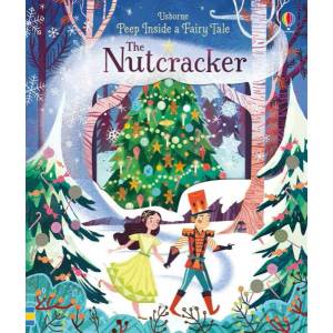 Peep Inside a Fairy Tale The Nutcracker | Anna Milbourne (ISBN: 9781474915557)