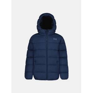 Under Armour Момчешко яке Under Armour UA PRONTO PUFFER JACKET Under Armour | Sin | Момчешки | 118-127
