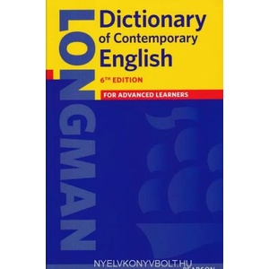 Longman Dictionary of Contemporary English 6 paper (2014)