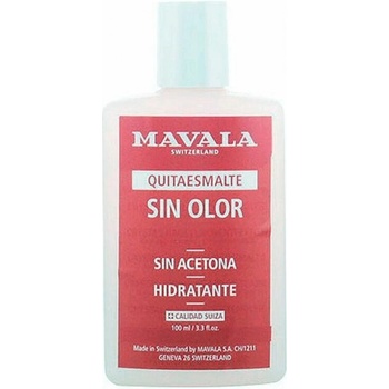Mavala odlakovač 100 ml