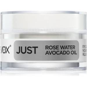 Revox B77 JUST Rose Water Avocado Oil Eye Care подхранващ крем за околоочния контур 50ml