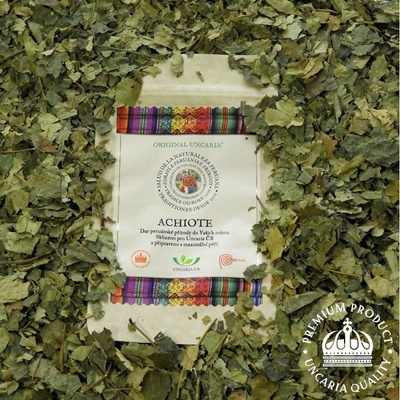 Uncaria Achiote 100 g