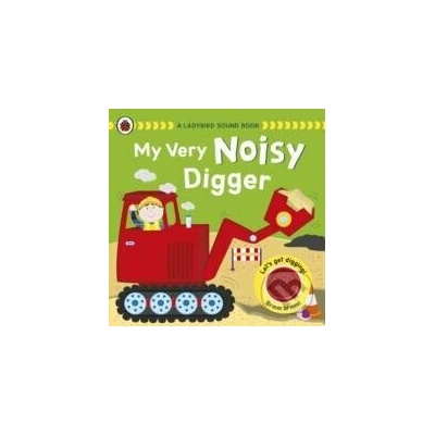 My Very Noisy Digger