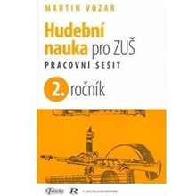 HUDEBNÍ NAUKA PRO 2.ROČNÍK ZUŠ PS - Vozar Martin