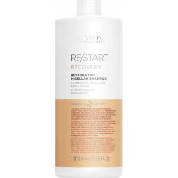 Revlon Restart Recovery Restorative Micellar Shampoo 1000 ml