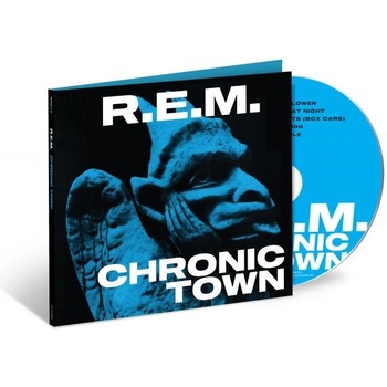 Chronic Town EP - R.E.M. CD